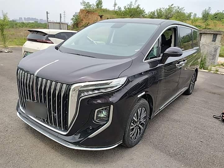 Hongqi HQ9 PHEV 2024 2.0T AWD Business Edition
