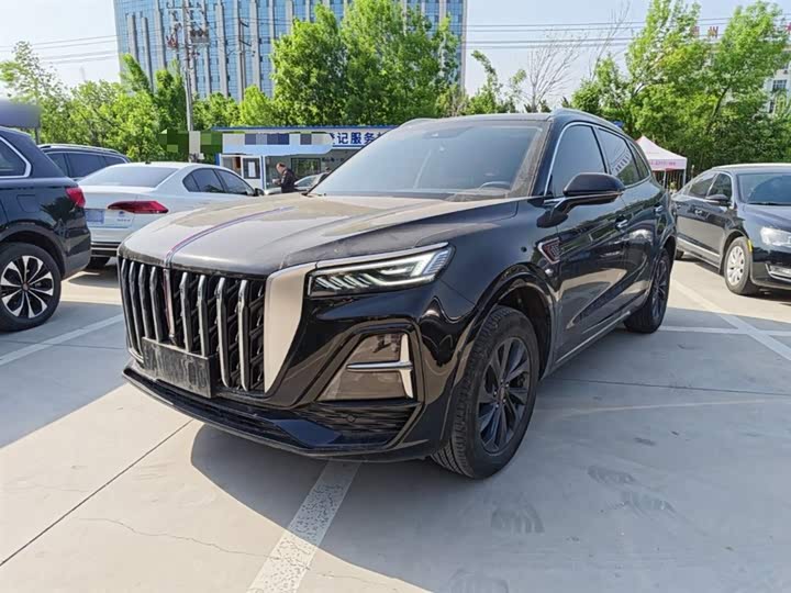 Hongqi HS5 2023 Qixiang Pro Edition