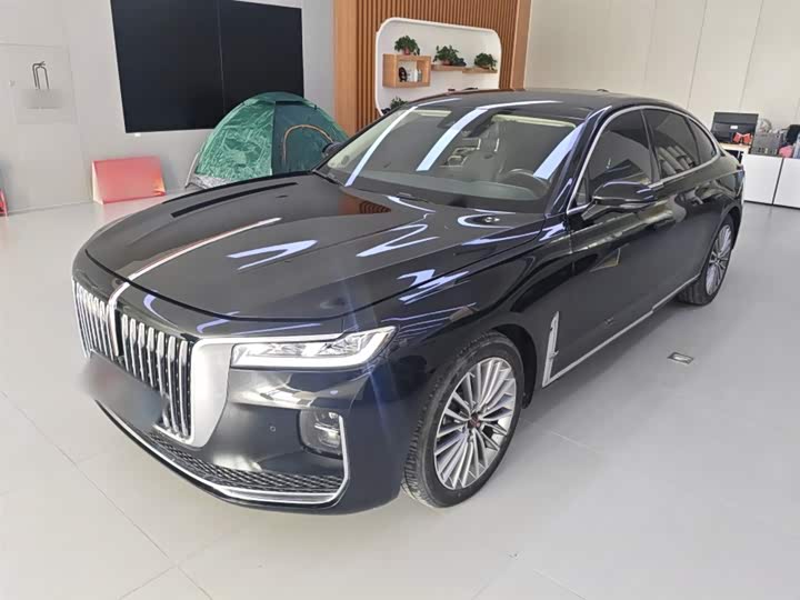 Hongqi H9 2023 Model 2.0T Zhilian Qixiang Edition