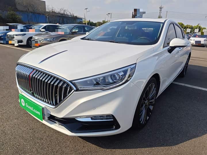 H5 2020 Model 1.8T Edition