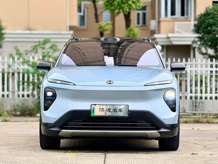 NIO ES7 2022 model 100kWh