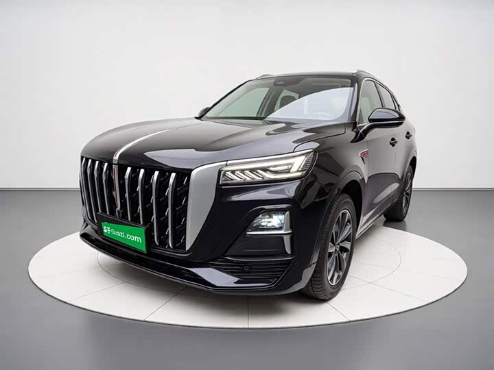 Hongqi HS5 2023 Qixiang Pro Edition