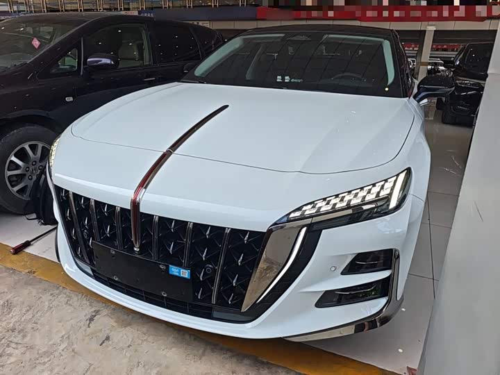 Hongqi H6 2024 2.0T Zhimei Edition