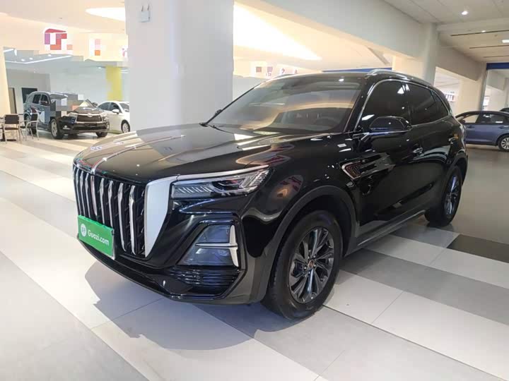 Hongqi HS5 2025 2.0T two-wheel drive Qixiang Pro version
