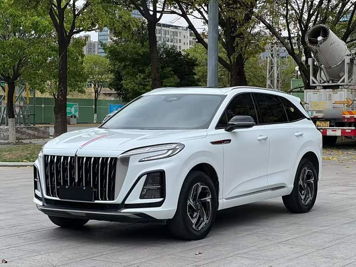 Hongqi HS3 2023 1.5T two-wheel drive good version