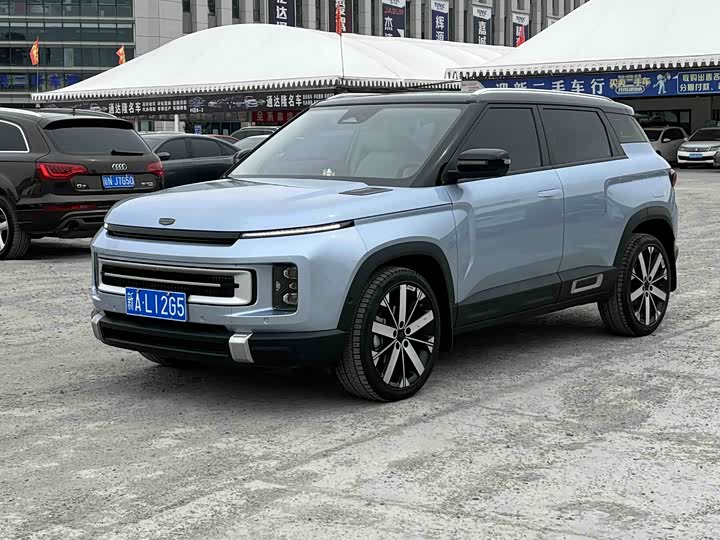Geely ICON 2023 1.5TD Chocolate Premium Edition