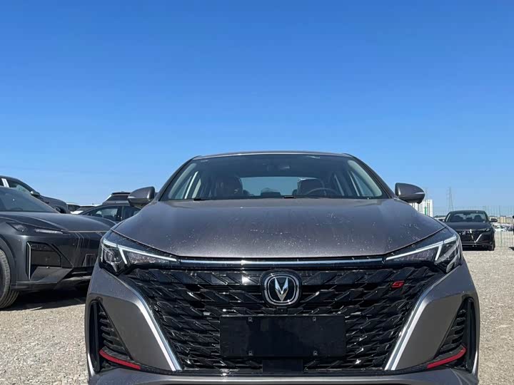 Yidong 2025 PLUS 1.4T DCT High-Energy Edition
