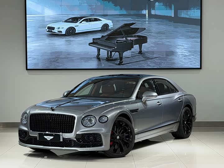 2023 Model 4.0T V8 Edition