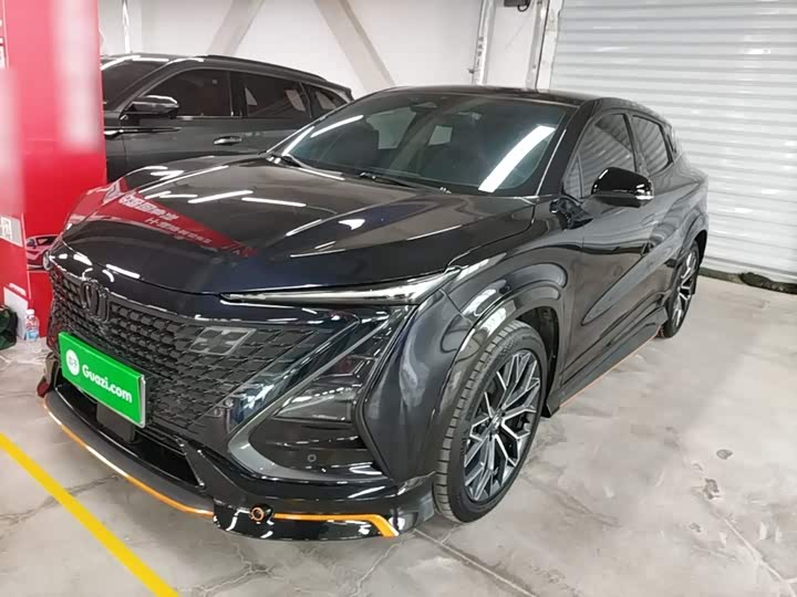 Changan UNI-T 2022 1.5T Sports Edition Premium Type