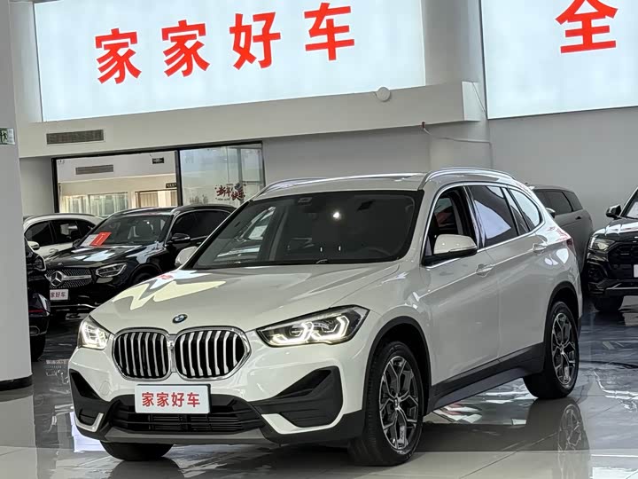 BMW X1 2022 sDrive25Li Leading Model