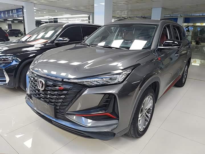 CS75PLUS 2022 Model 1.5T Premium Version