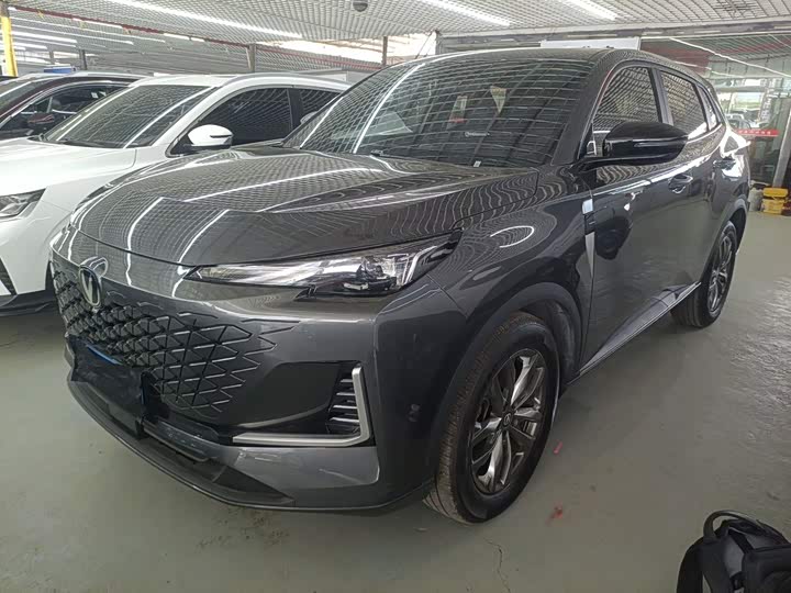 CS55PLUS 2024 Model 1.5T DCT Edition