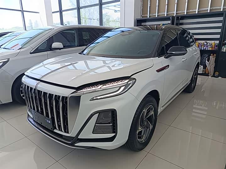 Hongqi HS3 2023 1.5T two-wheel drive good version