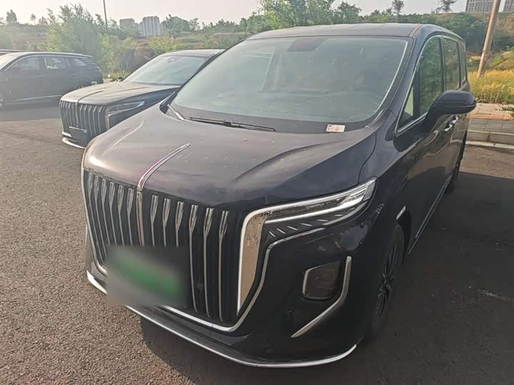Hongqi HQ9 PHEV 2024 2.0T AWD Business Edition