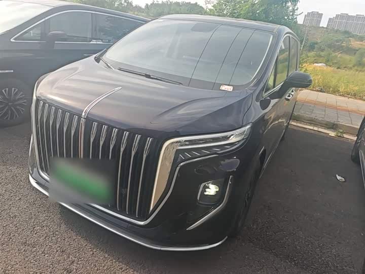 Hongqi HQ9 PHEV 2024 2.0T AWD Business Edition