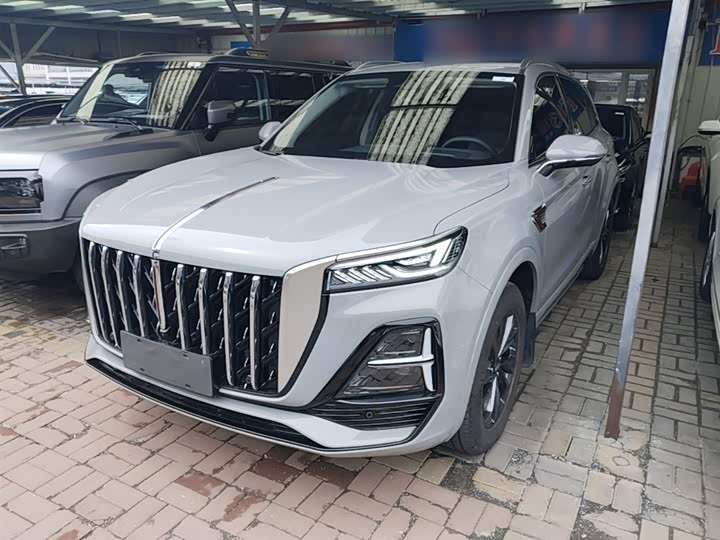 Hongqi HS5 2023 Qixiang Pro Edition