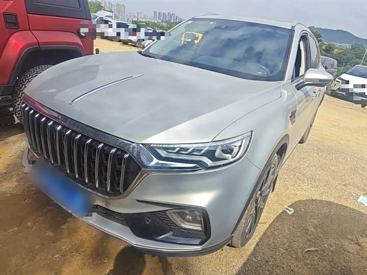 HS5 2022 Model Model 2.0T AWD Edition