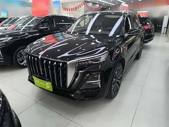 Hongqi HS5 2023 2.0T AWD Qixiang Pro Edition