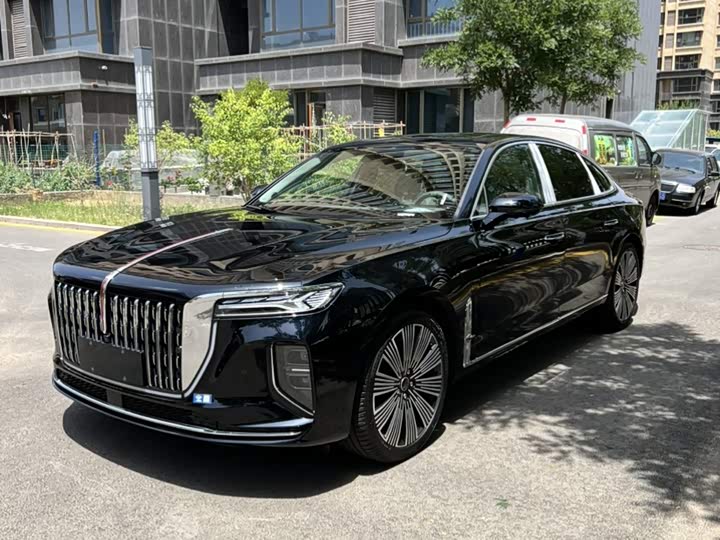 Hongqi H9 2025 2.0T FWD Qixiang Luxury Business Edition 5-Seat