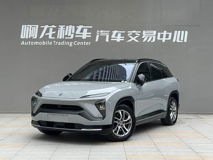 NIO ES6 2020 420KM Sports Edition