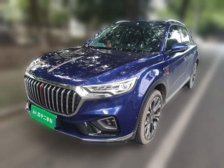Hongqi HS5 2019 2.0T Zhilian Qiling Edition