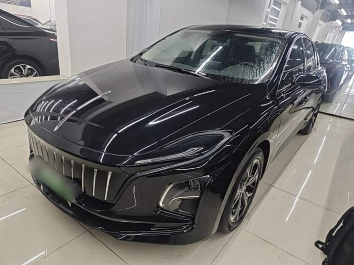 Hongqi E-QM5 2023 Facelift Basic Travel Edition