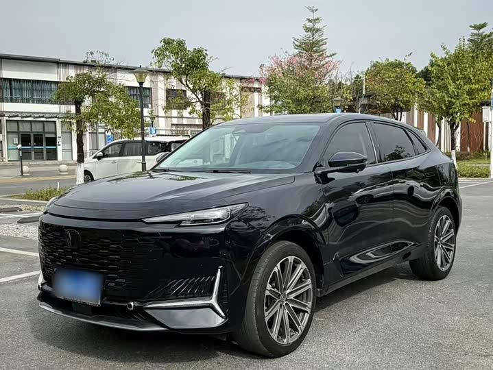 Changan UNI-K 2021 2.0T Distinguished Edition