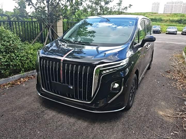 Hongqi HQ9 PHEV 2024 2.0T AWD Business Edition