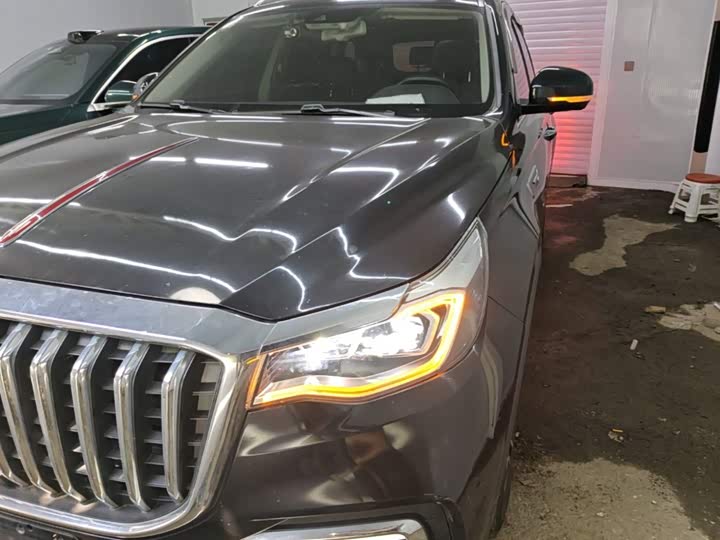 HS7 2021 Model 2.0T DCT2WD Edition