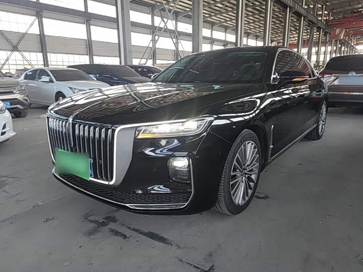 Hongqi H9 2020 2.0T Zhilian Qixiang Edition