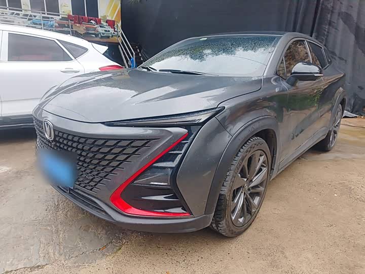 Changan UNI-T 2020 1.5T Prestige Edition