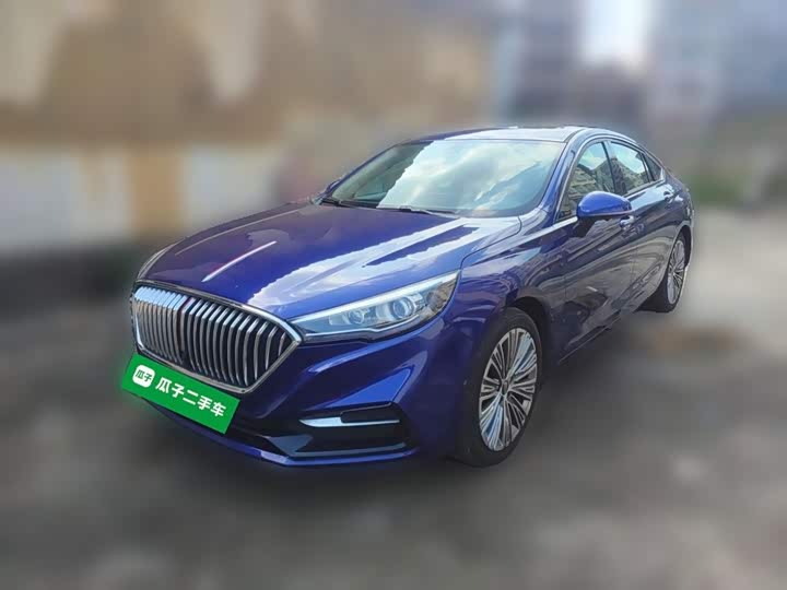 Hongqi H5 2022 Classic 1.5T DCT Qiyun Edition