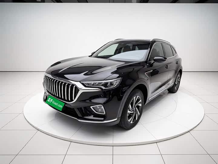 Hongqi HS5 2022 Facelift 2.0T Zhilian Qixiang Edition