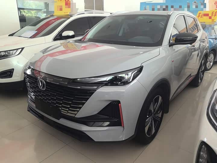 Changan CS55 PLUS 2022 Second Generation 1.5T DCTPremium Version