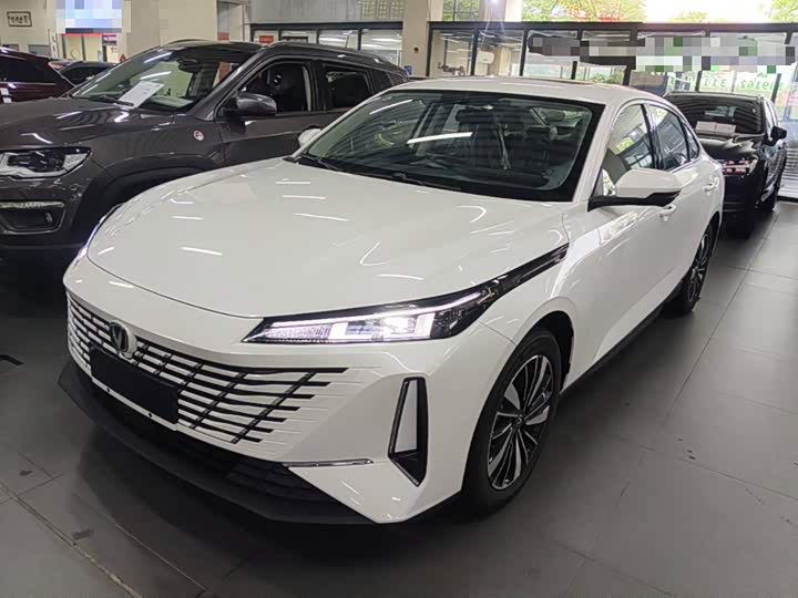 Eado PHEV 2025 Smart New Blue Whale 145KM Battleship Edition