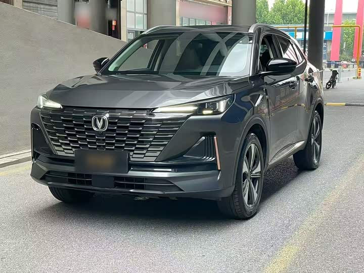 Changan CS55PLUS 2022 second generation 1.5T DCT luxury model