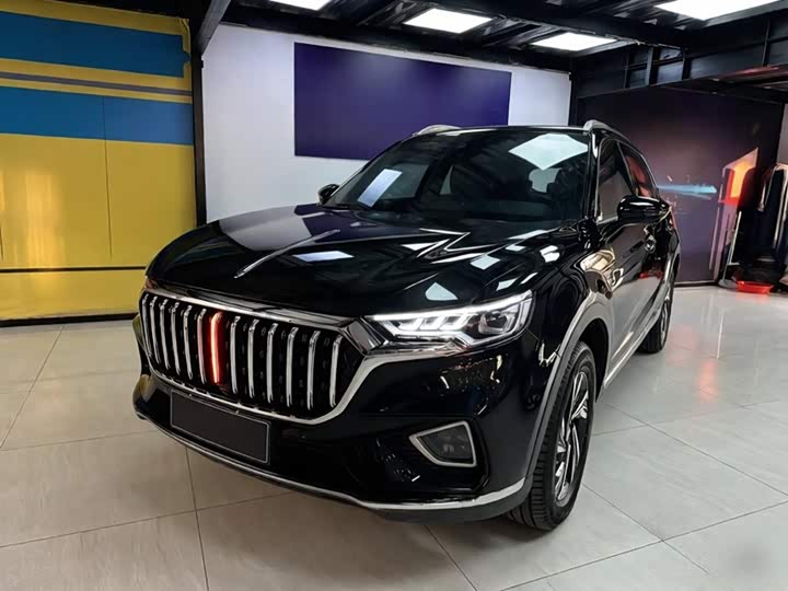 Hongqi HS5 2022 Facelift 2.0T Zhilian Qixiang Edition