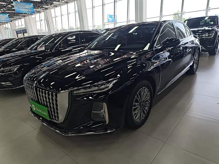 Hongqi H5 2023 1.5T DCT Smart Connected Qiyun Edition