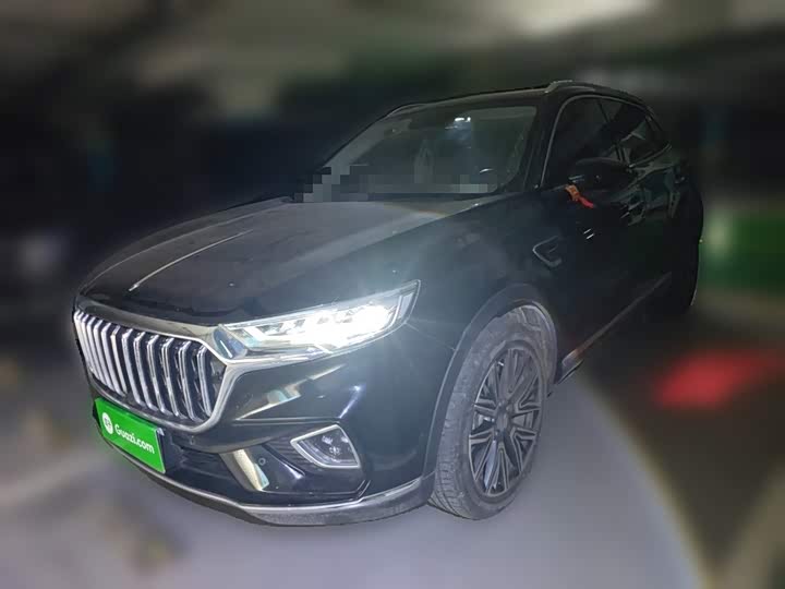 HS5 2022 Model Model 2.0T AWD Edition