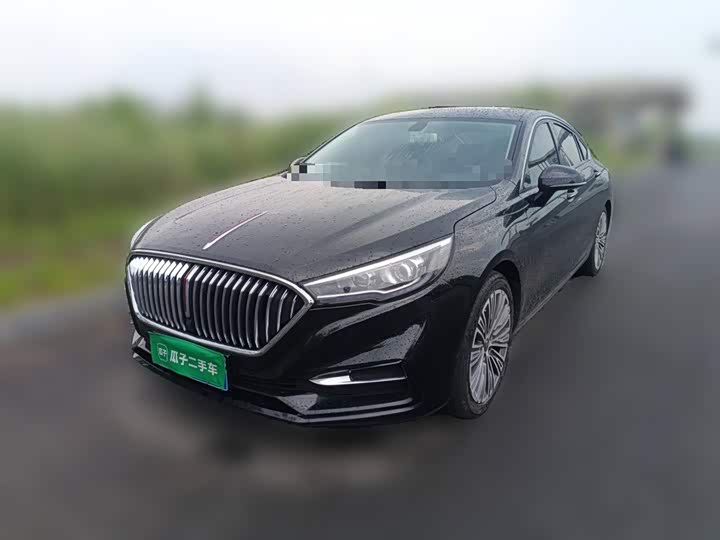 Hongqi H5 2022 Classic Edition Facelift 1.5T DCT Qiyun Edition