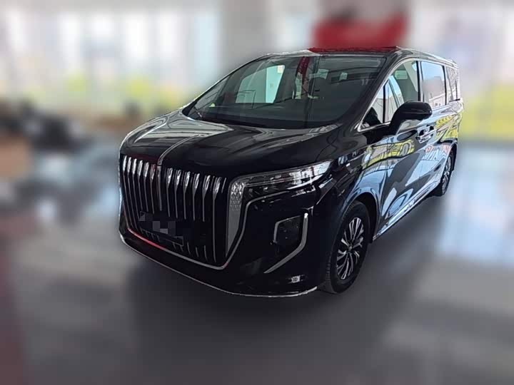 Hongqi HQ9 PHEV 2024 2.0T 4WD Luxury Edition