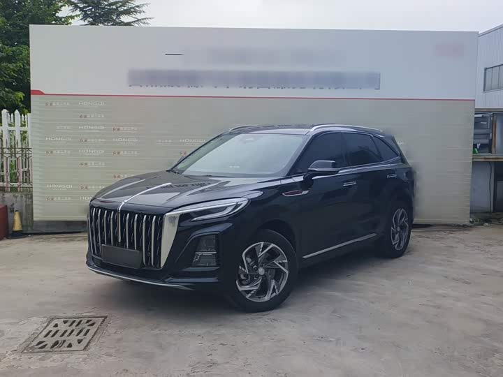 Hongqi HS3 PHEV 2025 117km Jinwei Edition