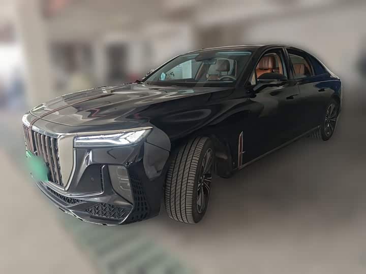 Hongqi H9 2024 2.0T Qixiang Private Fashion Edition
