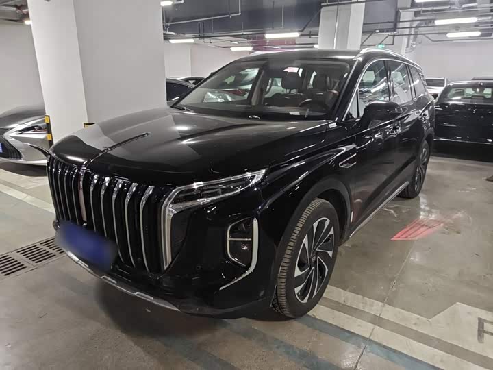 HS7 PHEV 2024 Model 2.0T PHEV 2WD Edition 6