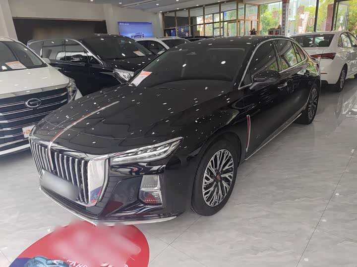Hongqi H5 2025 Model 2.0T Automatic Qichang Edition