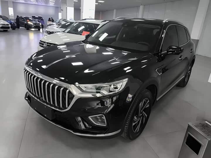 Hongqi HS5 2022 Facelift 2.0T Zhilian Qixiang Edition