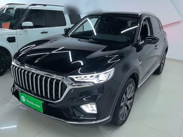 HS5 2022 Model Model 2.0T AWD Edition