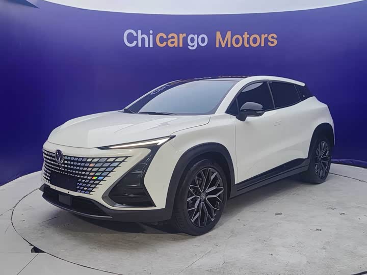 Changan UNI-T 2020 1.5T Flagship