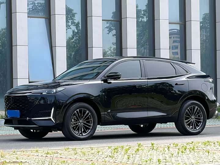 UNI-K 2021 Model 2.0T Luxury Version