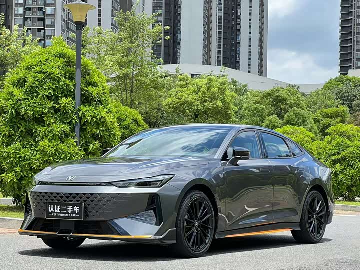 Changan UNI-V 2025 1.5T 500Bar high-energy sports version